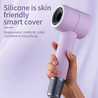 LF03 เคสซิลิโคนสำหรับไดร์เป่าผม, For Dyson