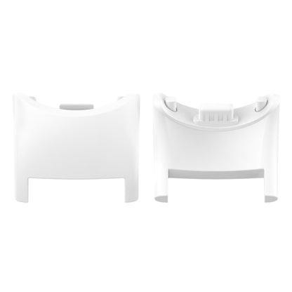ขั้วต่อสายนาฬิกาพลาสติก PC 1 คู่, For Xiaomi Mi Band 8