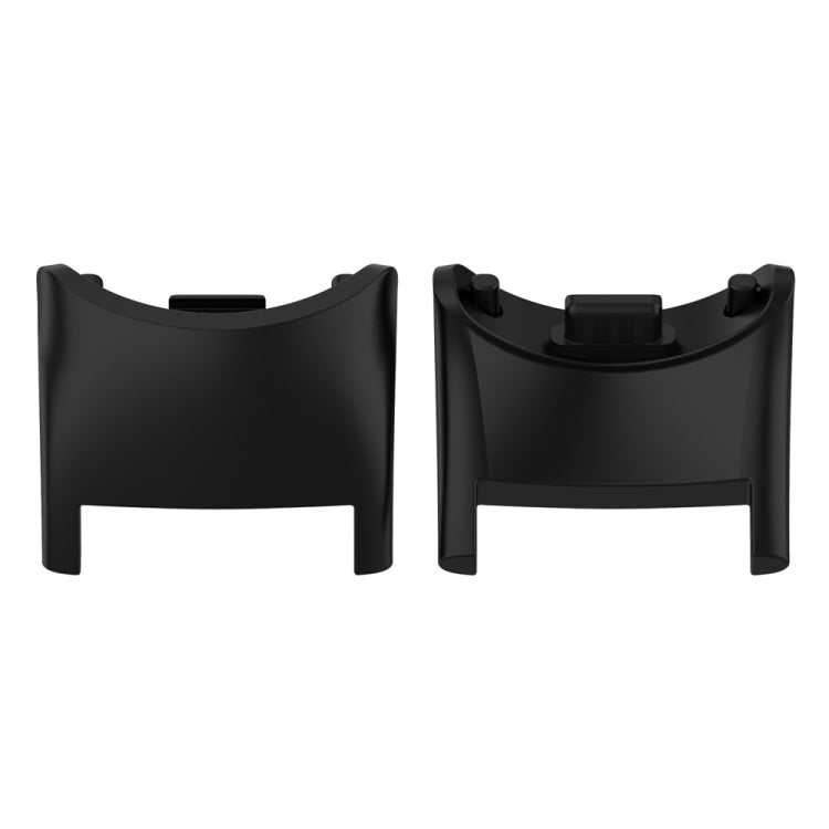 ขั้วต่อสายนาฬิกาพลาสติก PC 1 คู่, For Xiaomi Mi Band 8