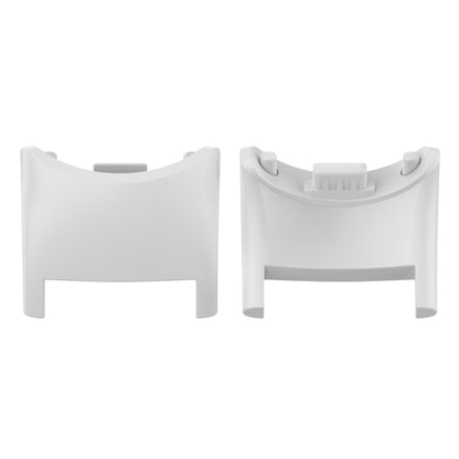 ขั้วต่อสายนาฬิกาพลาสติก PC 1 คู่, For Xiaomi Mi Band 8
