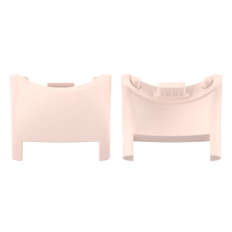 ขั้วต่อสายนาฬิกาพลาสติก PC 1 คู่, For Xiaomi Mi Band 8