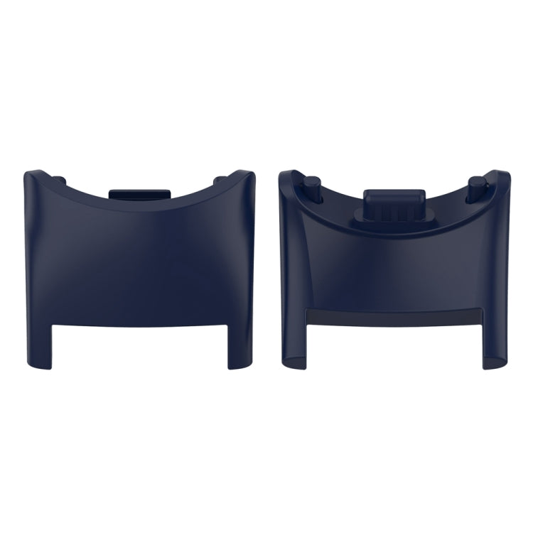 ขั้วต่อสายนาฬิกาพลาสติก PC 1 คู่, For Xiaomi Mi Band 8