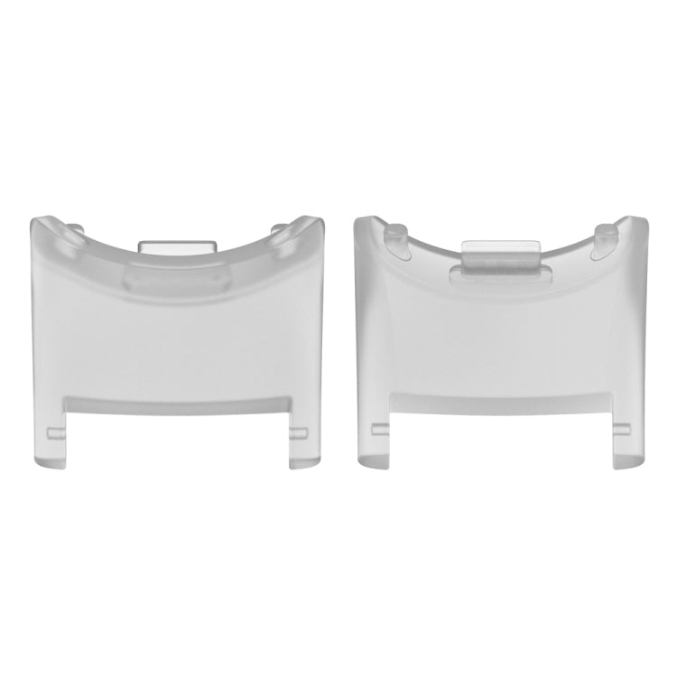 ขั้วต่อสายนาฬิกาพลาสติก PC 1 คู่, For Xiaomi Mi Band 8