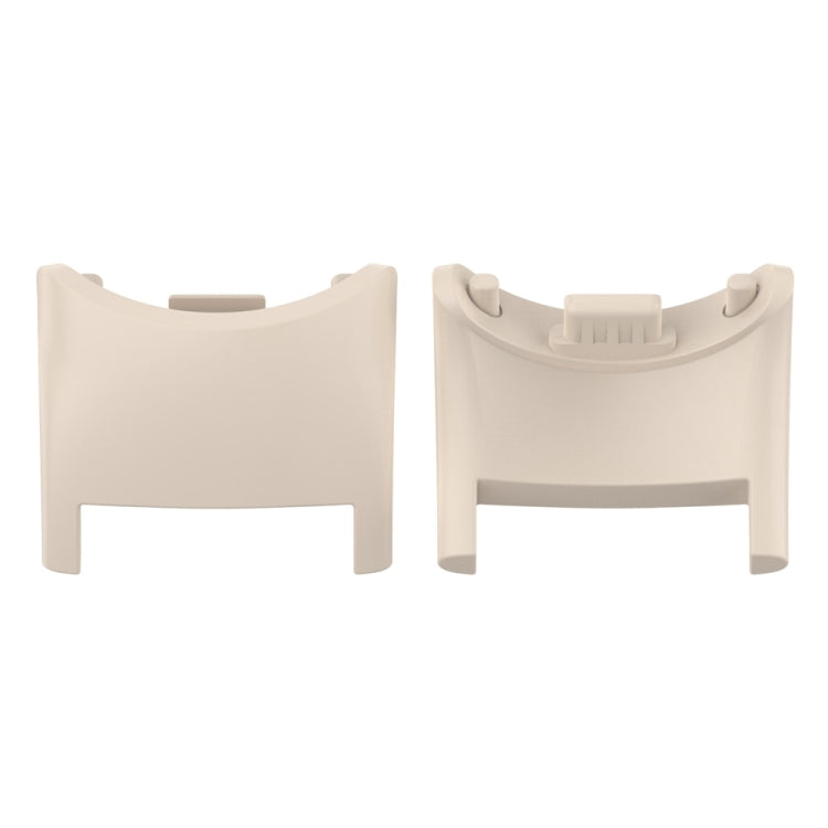 ขั้วต่อสายนาฬิกาพลาสติก PC 1 คู่, For Xiaomi Mi Band 8
