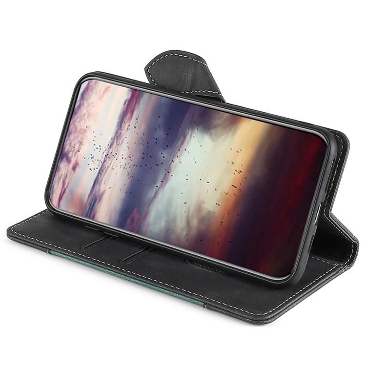 Skin Feel เคสโทรศัพท์หนังหัวเข็มขัดแม่เหล็ก, For TCL 60R 5G, For TCL 503 4G, For TCL 50 NxtPaper 5G