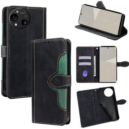 Skin Feel เคสโทรศัพท์หนังหัวเข็มขัดแม่เหล็ก, For Sharp Aquos R10, For Sharp Aqous wish5, For Sharp Aqous Wish4, For Sharp Aquos R9, For Sharp Aquos R8 Pro SH-51, For Sharp Aquos R8 SH-52D, For Sharp Aqous Wish3