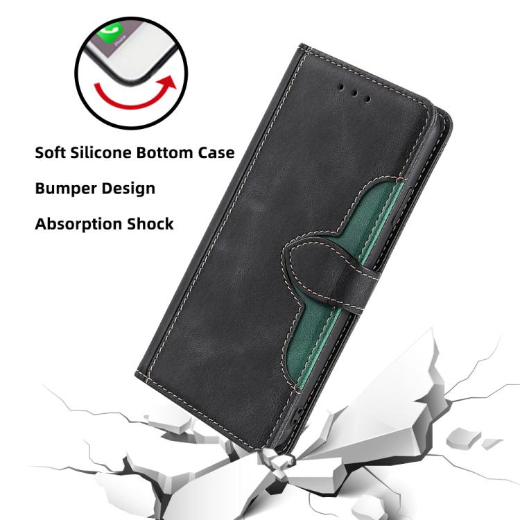 Skin Feel เคสโทรศัพท์หนังหัวเข็มขัดแม่เหล็ก, For Sharp Aquos R10, For Sharp Aqous wish5, For Sharp Aqous Wish4, For Sharp Aquos R9, For Sharp Aquos R8 Pro SH-51, For Sharp Aquos R8 SH-52D, For Sharp Aqous Wish3