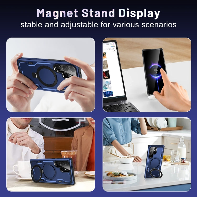 Patronus MagSafe Magnetic Holder เคสโทรศัพท์, For Samsung Galaxy S23 5G
