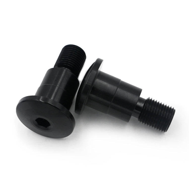 สำหรับ Yamaha P20013-1 อุปกรณ์ปรับแต่งรถจักรยานยนต์ Handle Plug Ends