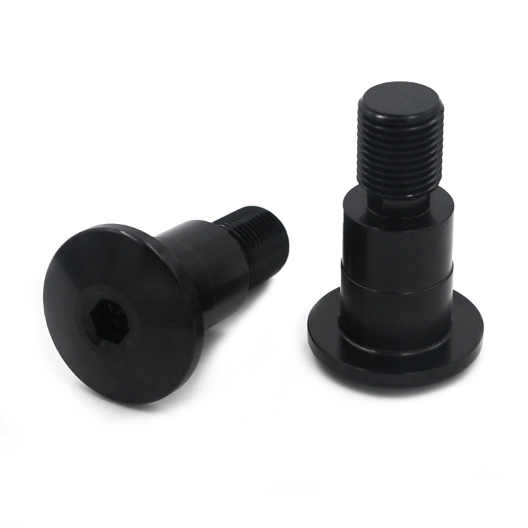 สำหรับ Yamaha P20013-1 อุปกรณ์ปรับแต่งรถจักรยานยนต์ Handle Plug Ends