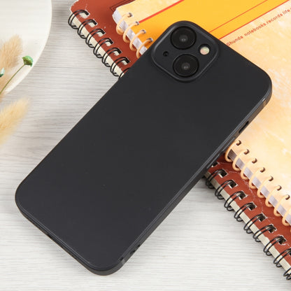 เคสโทรศัพท์ TPU สีทึบ Frosted, For iPhone 14 Plus, For iPhone 14, For iPhone 14 Pro, For iPhone 14 Pro Max