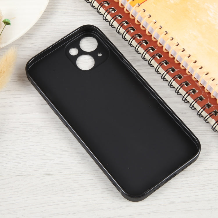 เคสโทรศัพท์ TPU สีทึบ Frosted, For iPhone 14 Plus, For iPhone 14, For iPhone 14 Pro, For iPhone 14 Pro Max