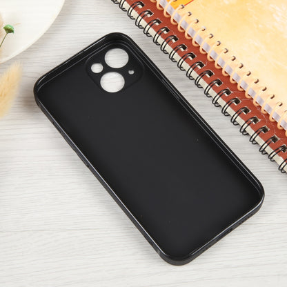 เคสโทรศัพท์ TPU สีทึบ Frosted, For iPhone 14 Plus, For iPhone 14, For iPhone 14 Pro, For iPhone 14 Pro Max