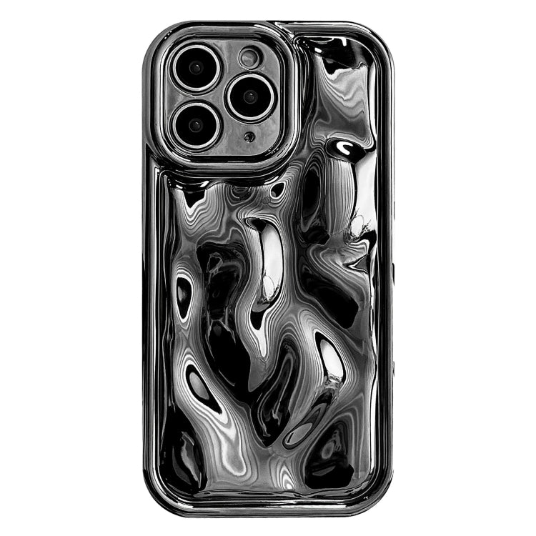 เคสโทรศัพท์ TPU พื้นผิวอุกกาบาตชุบด้วยไฟฟ้า, For iPhone 11 Pro, For iPhone X / XS, For iPhone XR, For iPhone XS Max