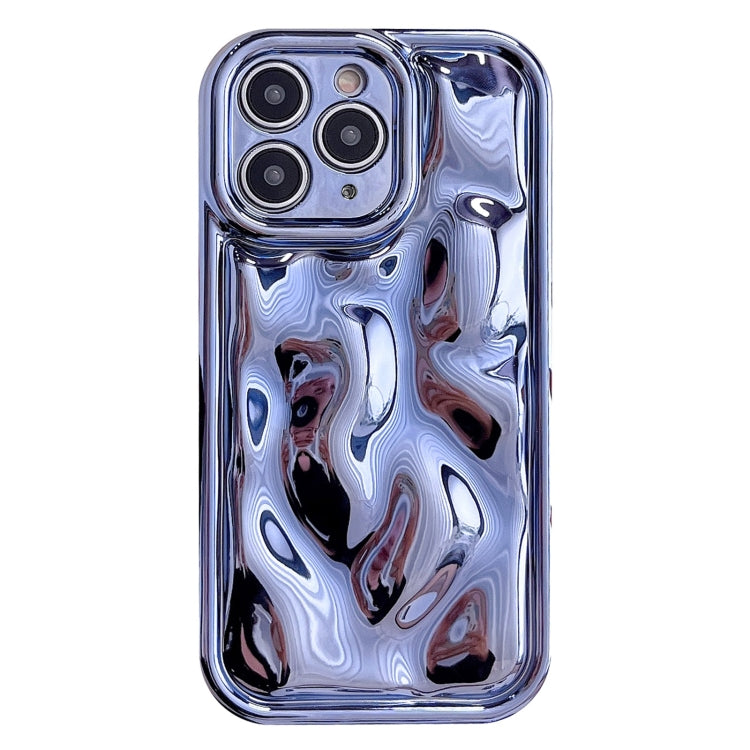 เคสโทรศัพท์ TPU พื้นผิวอุกกาบาตชุบด้วยไฟฟ้า, For iPhone 11 Pro, For iPhone X / XS, For iPhone XR, For iPhone XS Max