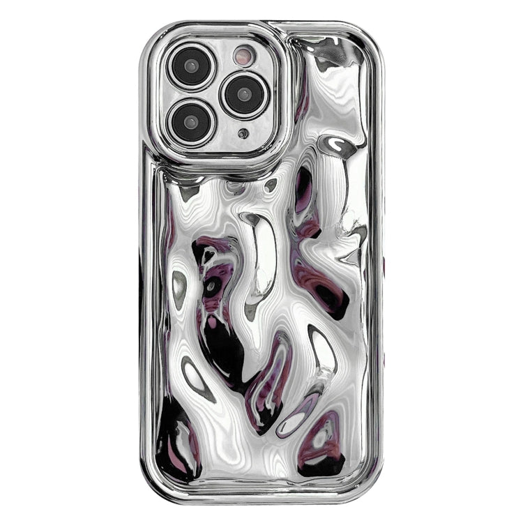 เคสโทรศัพท์ TPU พื้นผิวอุกกาบาตชุบด้วยไฟฟ้า, For iPhone 11 Pro, For iPhone X / XS, For iPhone XR, For iPhone XS Max