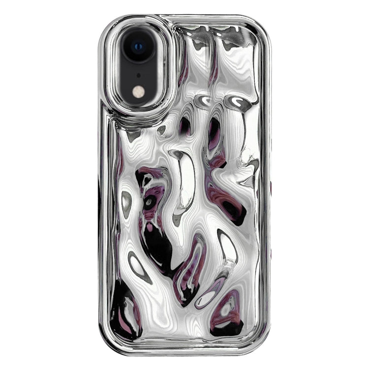 เคสโทรศัพท์ TPU พื้นผิวอุกกาบาตชุบด้วยไฟฟ้า, For iPhone 11 Pro, For iPhone X / XS, For iPhone XR, For iPhone XS Max