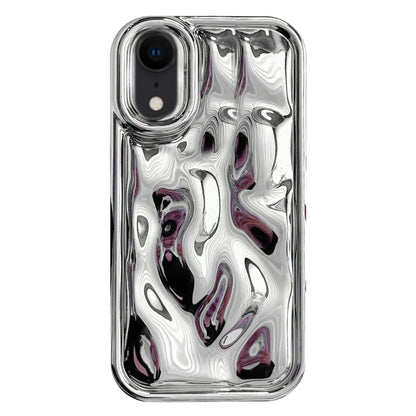เคสโทรศัพท์ TPU พื้นผิวอุกกาบาตชุบด้วยไฟฟ้า, For iPhone 11 Pro, For iPhone X / XS, For iPhone XR, For iPhone XS Max