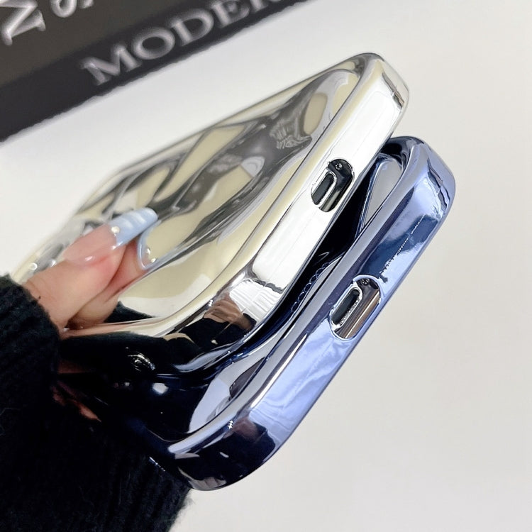เคสโทรศัพท์ TPU พื้นผิวอุกกาบาตชุบด้วยไฟฟ้า, For iPhone 11 Pro, For iPhone X / XS, For iPhone XR, For iPhone XS Max