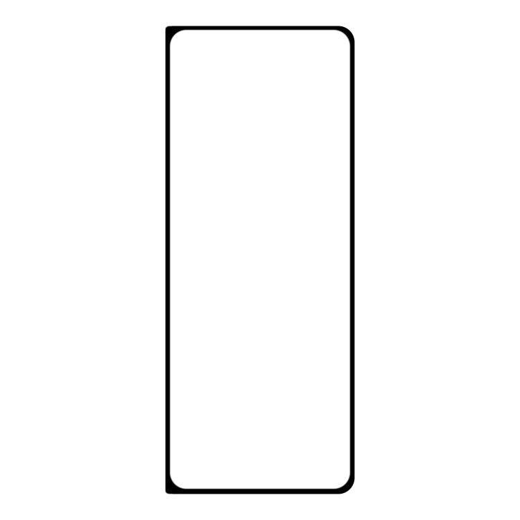 25 ชิ้นหน้าจอด้านในเต็มกาวเต็มปกป้องกันหน้าจอฟิล์มกระจกนิรภัย, For Samsung Galaxy Z Fold5 (25 PCS)