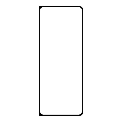 25 ชิ้นหน้าจอด้านในเต็มกาวเต็มปกป้องกันหน้าจอฟิล์มกระจกนิรภัย, For Samsung Galaxy Z Fold5 (25 PCS)