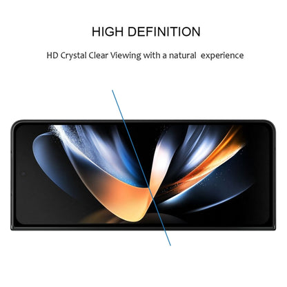 25 ชิ้นหน้าจอด้านในเต็มกาวเต็มปกป้องกันหน้าจอฟิล์มกระจกนิรภัย, For Samsung Galaxy Z Fold5 (25 PCS)