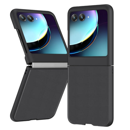เคสโทรศัพท์หนังธรรมดาแบบบางเฉียบ, For Motorola Razr 60 Ultra, For Motorola Razr 50 / Razr 60, For Motorola Razr 50 Ultra, For Motorola Razr 40 Ultra