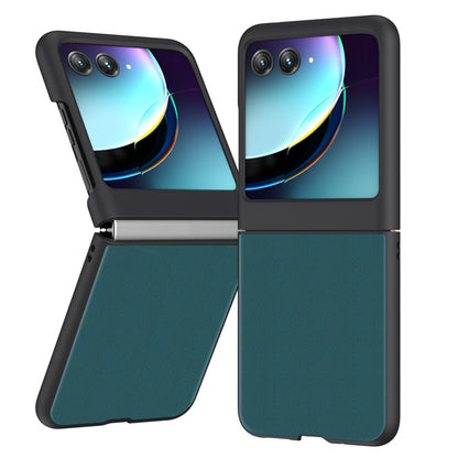 เคสโทรศัพท์หนังธรรมดาแบบบางเฉียบ, For Motorola Razr 60 Ultra, For Motorola Razr 50 / Razr 60, For Motorola Razr 50 Ultra, For Motorola Razr 40 Ultra