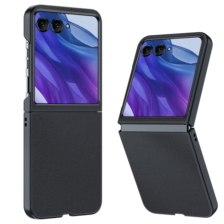 เคสโทรศัพท์หนังธรรมดาแบบบางเฉียบ, For Motorola Razr 60 Ultra, For Motorola Razr 50 / Razr 60, For Motorola Razr 50 Ultra, For Motorola Razr 40 Ultra