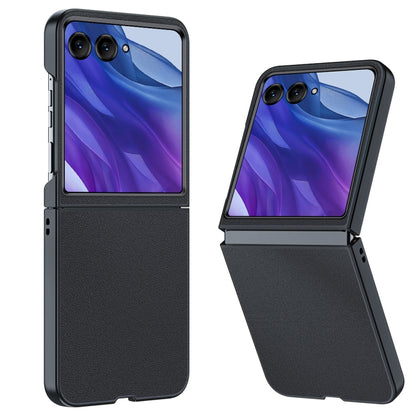 เคสโทรศัพท์หนังธรรมดาแบบบางเฉียบ, For Motorola Razr 60 Ultra, For Motorola Razr 50 / Razr 60, For Motorola Razr 50 Ultra, For Motorola Razr 40 Ultra