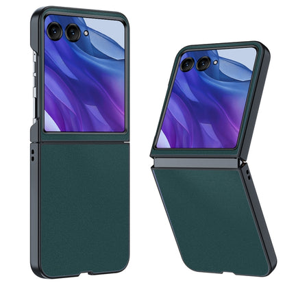 เคสโทรศัพท์หนังธรรมดาแบบบางเฉียบ, For Motorola Razr 60 Ultra, For Motorola Razr 50 / Razr 60, For Motorola Razr 50 Ultra, For Motorola Razr 40 Ultra