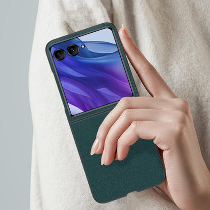 เคสโทรศัพท์หนังธรรมดาแบบบางเฉียบ, For Motorola Razr 60 Ultra, For Motorola Razr 50 / Razr 60, For Motorola Razr 50 Ultra, For Motorola Razr 40 Ultra