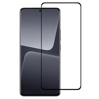 ฟิล์มกระจกนิรภัยเต็มจอ Full Glue 3D Curved Edge, For Xiaomi 13 Pro (1pc)