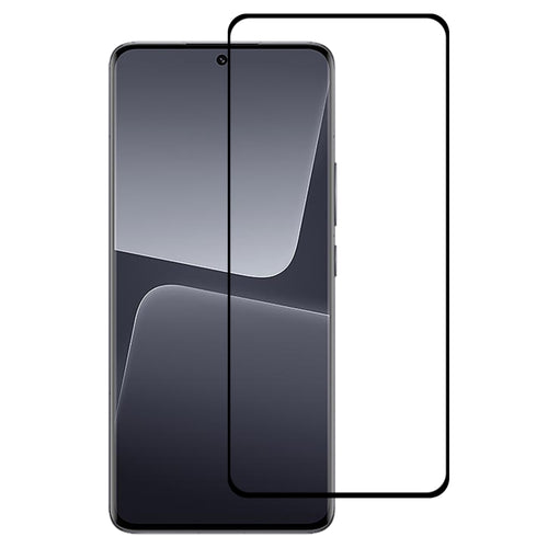 ฟิล์มกระจกนิรภัยเต็มจอ Full Glue 3D Curved Edge, For Xiaomi 13 Pro (1pc)