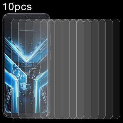 10 ชิ้น 0.26mm 9H 2.5D ฟิล์มกระจกนิรภัย, For Cubot Kingkong 9, For Cubot Kingkong Power, For Cubot X70, For Cubot Kingkong 6
