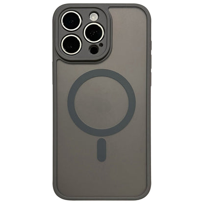 เคสโทรศัพท์ MagSafe Magnetic TPU + PC, For iPhone 16 Pro Max, For iPhone 16 Pro, For iPhone 16 Plus, For iPhone 16, For iPhone 15 Pro Max, For iPhone 15 Pro, For iPhone 15 Plus, For iPhone 15, For iPhone 14 Plus, For iPhone 14, For iPhone 14 Pro       ...