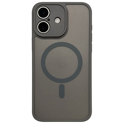 เคสโทรศัพท์ MagSafe Magnetic TPU + PC, For iPhone 16 Pro Max, For iPhone 16 Pro, For iPhone 16 Plus, For iPhone 16, For iPhone 15 Pro Max, For iPhone 15 Pro, For iPhone 15 Plus, For iPhone 15, For iPhone 14 Plus, For iPhone 14, For iPhone 14 Pro       ...