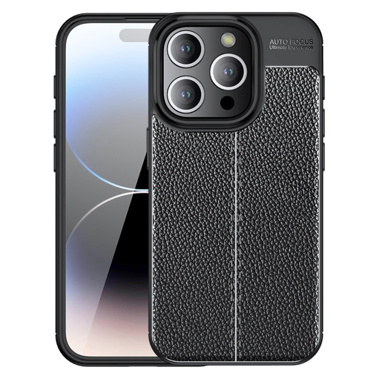 เคสโทรศัพท์ TPU กันกระแทกเนื้อลิ้นจี่, For iPhone 16e / 17e, For iPhone 17 Pro Max, For iPhone 17 Pro, For iPhone 17, For iPhone Air, For iPhone 16 Pro Max, For iPhone 16 Pro, For iPhone 16 Plus, For iPhone 16, For iPhone 15 Pro Max, For iPhone 15 Pro ...
