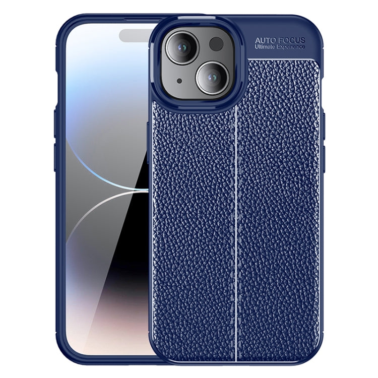 เคสโทรศัพท์ TPU กันกระแทกเนื้อลิ้นจี่, For iPhone 16e / 17e, For iPhone 17 Pro Max, For iPhone 17 Pro, For iPhone 17, For iPhone Air, For iPhone 16 Pro Max, For iPhone 16 Pro, For iPhone 16 Plus, For iPhone 16, For iPhone 15 Pro Max, For iPhone 15 Pro ...