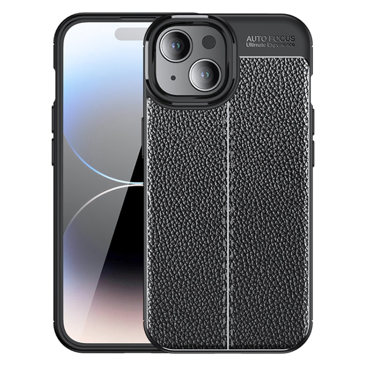 เคสโทรศัพท์ TPU กันกระแทกเนื้อลิ้นจี่, For iPhone 16e / 17e, For iPhone 17 Pro Max, For iPhone 17 Pro, For iPhone 17, For iPhone Air, For iPhone 16 Pro Max, For iPhone 16 Pro, For iPhone 16 Plus, For iPhone 16, For iPhone 15 Pro Max, For iPhone 15 Pro ...