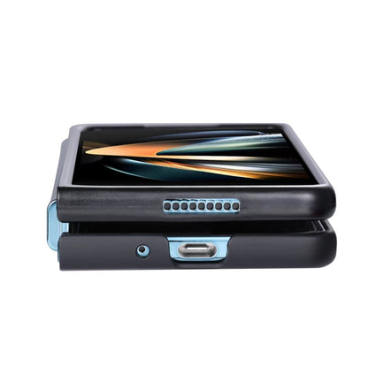 ViLi TC Series เคสโทรศัพท์ลายเคฟล่าร์คาร์บอนไฟเบอร์, For Samsung Galaxy Z Fold4 5G, For Samsung Galaxy Z Fold3 5G