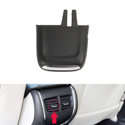 สำหรับ Buick LaCrosse 2016-2021 ซ้ายมือรถเครื่องปรับอากาศ Air Outlet Paddle 26680098, Front Row Left Side, Front Row Middle Left Side, Front Row Middle Right Side, Front Row Right Side, Rear Row Middle Left Side, Rear Row Middle Right Side