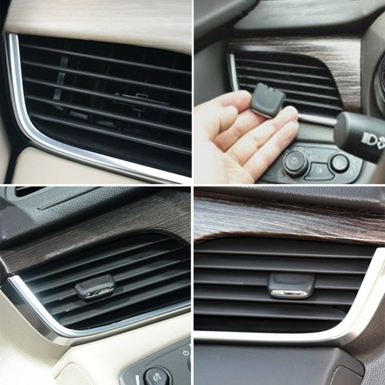 สำหรับ Buick LaCrosse 2016-2021 ซ้ายมือรถเครื่องปรับอากาศ Air Outlet Paddle 26680098, Front Row Left Side, Front Row Middle Left Side, Front Row Middle Right Side, Front Row Right Side, Rear Row Middle Left Side, Rear Row Middle Right Side