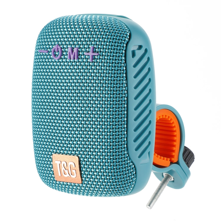 T&G TG-392 จักรยานกลางแจ้ง TWS บลูทูธไร้สาย IPX5 ลำโพงกันน้ำ