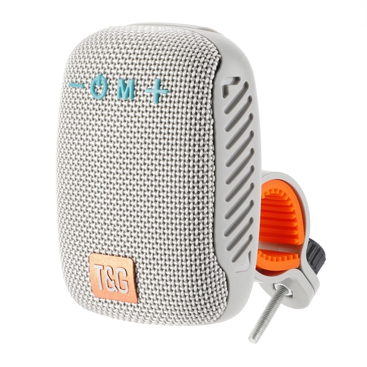 T&G TG-392 จักรยานกลางแจ้ง TWS บลูทูธไร้สาย IPX5 ลำโพงกันน้ำ