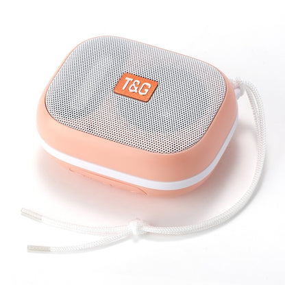 T&G TG-394 ลำโพงกันน้ำ TWS Bluetooth ไร้สายกลางแจ้ง IPX7