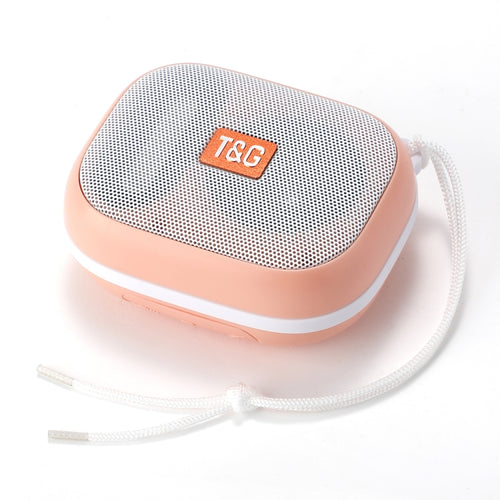 T&G TG-394 ลำโพงกันน้ำ TWS Bluetooth ไร้สายกลางแจ้ง IPX7