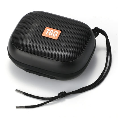 T&G TG-394 ลำโพงกันน้ำ TWS Bluetooth ไร้สายกลางแจ้ง IPX7