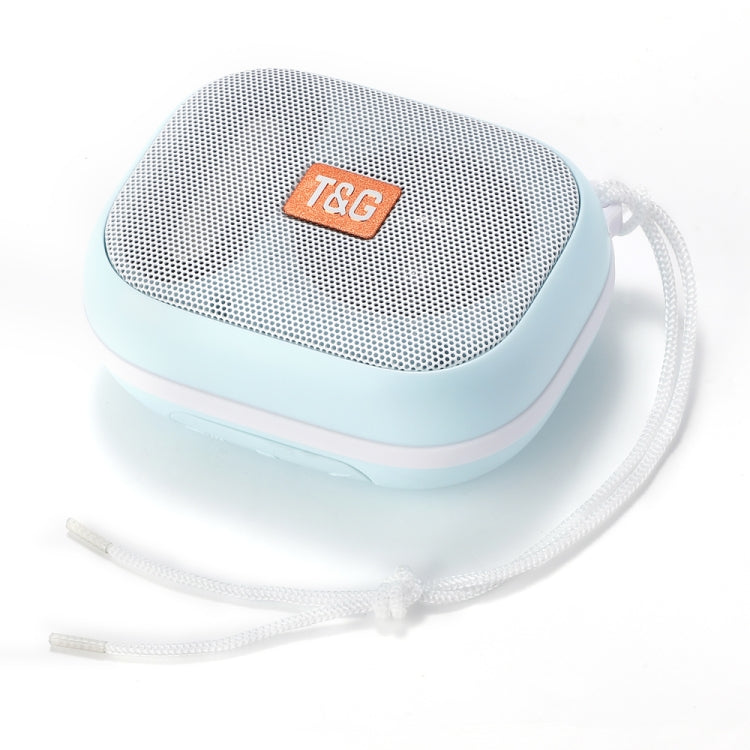 T&G TG-394 ลำโพงกันน้ำ TWS Bluetooth ไร้สายกลางแจ้ง IPX7