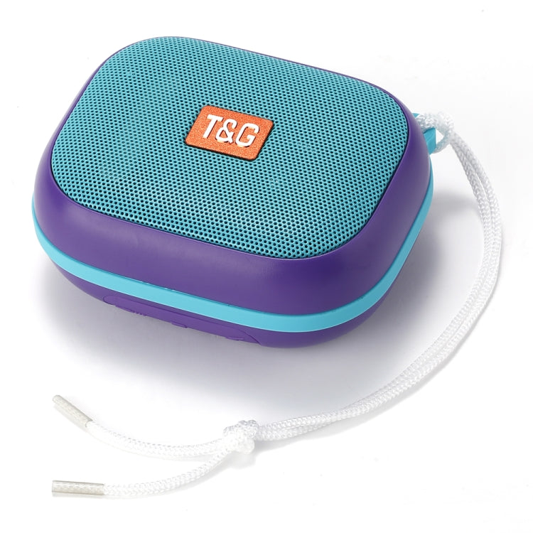 T&G TG-394 ลำโพงกันน้ำ TWS Bluetooth ไร้สายกลางแจ้ง IPX7